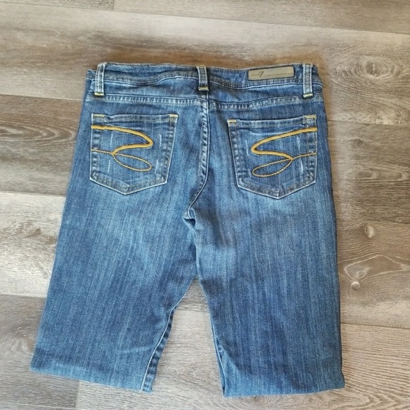 seven brand jeans